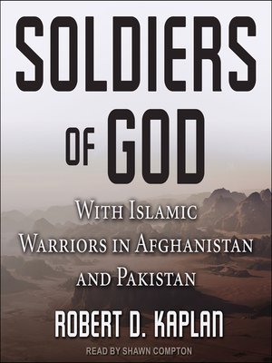 cover image of Soldiers of God